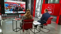 Видеоконференция КПРФ «Достойный труд медика и учителя – основа доступного здравоохранения и качеств