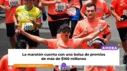 Bogotá Half Marathon unveils its elite athletes | Sports