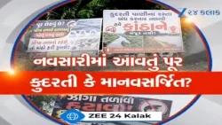 Navsari જિલ્લામાં આ વર્ષે વરસાદે તોડ્યો રેકોર્ડ! જુલાઈ માસમાં ત્રણ-ત્રણ વખત આવ્યું પૂર