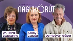 „Olyan lett az életünk, mintha szerepjátszás lenne" | Kállay Zsuzsa