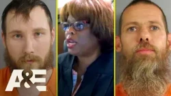 Court Cam: Top 5 Most Bizarre Cases - Part 4 | A&E