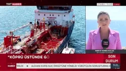 Alsu gemisinin kaptanının savunması: Çarpışma sırasında uyuyordum
