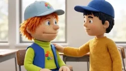 הסיפור של צור | המתנות של מאור - ולמה צור מתייחס אליו אחרת?