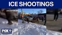 Minneapolis ICE shootings: Status of criminal investigations