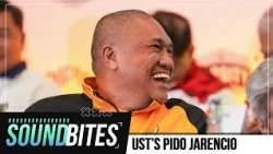 UAAP: Pido puts pressure in perspective for UST