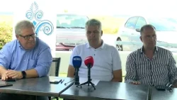 Υπογράφηκε η σύμβαση για την ανακατασκευή του δρόμου Paradiso – Παληό