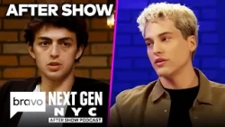 Brooks & Shai Discuss Their Tension: "Went South" | Next Gen NYC After Show (S2 E9) Pt 1| Bravo