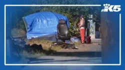 Renton set to vote on public camping ban