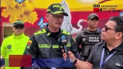🚔 Policía Meta asesta contundentes golpes contra la delincuencia