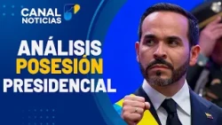 Analysis of the Presidential Inauguration: From Promises to Governing Actions? | Canal 1 News
