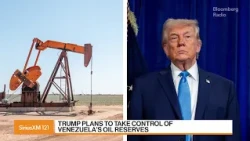 Trump’s Venezuela Deal Leaves $100 Billion Question Unanswered