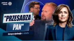 A. Śliwka: Celebrating under the banner of an EU program is bizarre, it's bootlicking