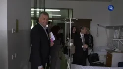 Aktuelnosti Ambasador Japana donira Bolnicu Pirot