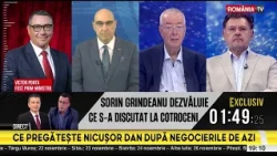 EXCLUSIVE Victor Ponta harshly criticizes the negotiations at Cotroceni