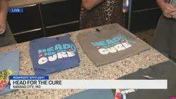 FOX4 Non-Profit Spotlight: Head for the Cure