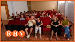Albal acull una conferència sobre alimentació antiinflamatòria