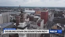 What is the state of downtown Indianapolis in 2026