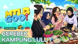 GEREBEK KAMPUNG LULUT | MTLB GOO❗RTV