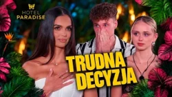 KLAUDIA EL DURSI HAD TO MAKE A DECISION☝️😮 | Hotel Paradise 13
