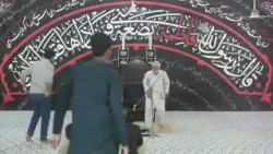🔴 Live Majlis e Aza Shahadat Bibi Syeda Fatima S A 11 Jamadi Ul Awal ll Maulana Muhammad Ali Naqvi