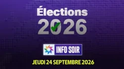 2026 Elections - INFOSOIR: Thursday, September 24, 2026