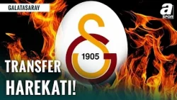 Galatasaray'ın Transfer Gündeminde Kimler Var? Zeki Uzundurukan'dan Çarpıcı Açıklamalar