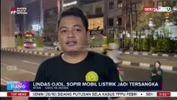Sopir Mobil Listrik Penabrak Ojol di Jaksel Jadi Tersangka | Beritasatu Siang