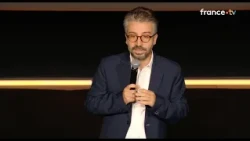 2026-2027 New Season: Stéphane Sitbon-Gomez Speech