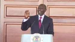 Madaxweyne Ruto