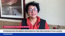 Magallanes entrepreneurs strengthen their projects after incubation program