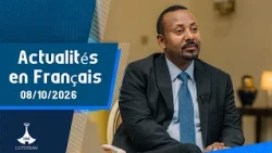 Actualités en Français ... 08/10/2026