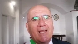 Cardinal Pizzaballa in Lauria, September 10