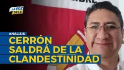 VLADIMIR CERRÓN: Oscar Urviola and Julio Rodríguez analyze the Constitutional Court ruling in fav...