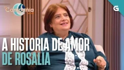 Rosalía shares her LOVE story with her HUSBAND | IN THE COMPANY OF LOLI