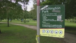 35-year-old killed in large gathering at Washington Park identified