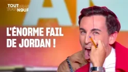 Jordan De Luxe se coince le fil dans les dents | TBT9