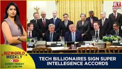 US Tech Giants Sign Trump's Super Intelligence Accords: What Is In It & How Will It Be Implemented?