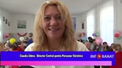 Sărbătoarea vârstnicilor la Anina