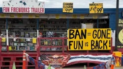 To ban, or not to ban — Utah communities decide fireworks for Pioneer Day