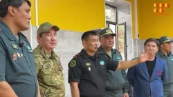 New Sports Complex for Military Personnel