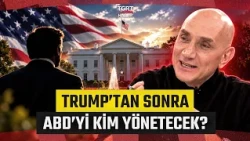 "A Specially Trained Individual": Ertan Özyiğit's Striking Analysis for the Post-Trump Era - TGRT...