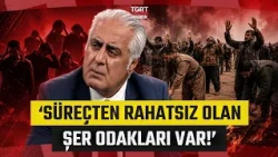 Legal Expert Selami Kuran Analyzes the Framework Law: 'This Process Will Be the Main Agenda for a...