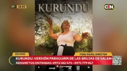 “Kurundú”, a Paraguayan version inspired by The Crucible