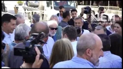 ΣΤΟ ΗΡΑΚΛΕΙΟ Ο ΝΙΚΟΣ ΑΝΔΡΟΥΛΑΚΗΣ