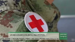 Vojni lekari na Pešteri