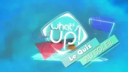 What's Up! Quiz: In the Sun