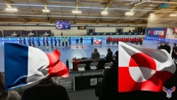 Assammik arsarneq: Kalaallit Nunaat - Franskit inuusuttut arnat (1:2) KNR 21.10.2026
