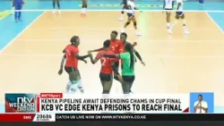 KCB Rugby through to the quarterfinals of the 2026 Prinsloo Sevens