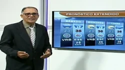 Weather Forecast for August 27, 2026