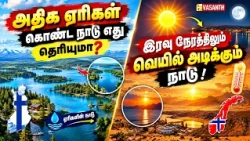 ஆஸ்திரேலியாவில் மனிதர்களை விட கங்காருக்கள் அதிகமா? 😱| Therinthu Kolvom | Vasanth TV